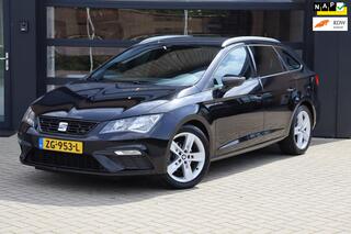 SEAT LEON ST 1.5 TSI FR Business Intense | NAP | 131 PK | Cruise | Navi | Apple Carplay | Clima | Ambient Verlichting | Lm Velgen