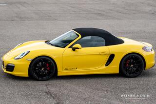 Porsche 718 Boxster