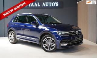 VOLKSWAGEN TIGUAN 2.0 TSI 4Motion Highline | AUTOMAAT | PANO | 360 CAMERA | TREKHAAK | PDC | STOELVERW. | APK.