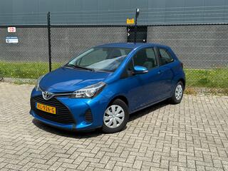 Toyota Yaris (2011 - 2020)