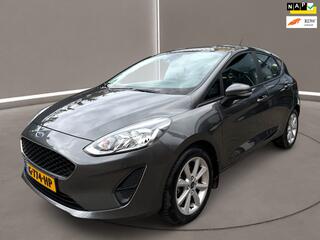 FORD FIESTA 1.1 Trend 85 Pk 5 deurs Airco Navi Pdc 108 dkm Nap 1e Eig.