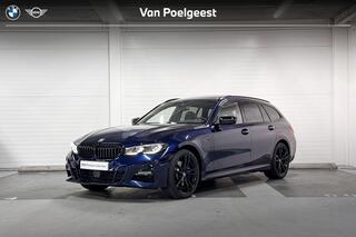 BMW 3-SERIE Touring 330e xDrive High Executive | M-Sport | Head-Up Display | Comfort Access | Stoelverwarming | Panoramadak | Stuurwielverwarming