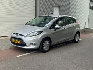 FORD FIESTA 1.6 TDCi ECO Line Trend