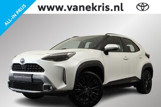TOYOTA YARIS Cross 1.5 Hybrid Adventure, Trekhaak, JBL, Stoelverwarming!
