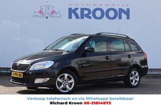 SKODA FABIA Combi 1.2 TSI Ambition|Airco|