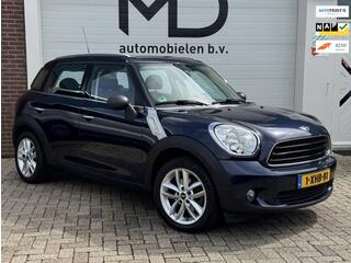 MINI COUNTRYMAN Mini 1.6 One - Origineel NL -NAP-Navi-Cruise