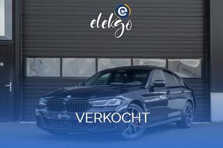 BMW 5-SERIE 520e Business Edition Plus M-Sport|Laser|Pano|Massage|Cam|Stuur verwarm|