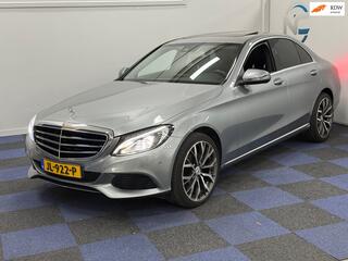 Mercedes-Benz C-Klasse (2014 - 2021)