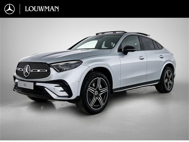 Mercedes-Benz GLC Coup� 300e 4MATIC Sport Edition | Premium | Nightpakket | Treeplanken in aluminiumlook | Trekhaak | DISTRONIC | AMG spoiler | URBAN GUARD Plus | S