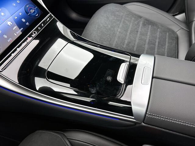 Mercedes-Benz GLC Coup� 300e 4MATIC Sport Edition | Premium | Nightpakket | Treeplanken in aluminiumlook | Trekhaak | DISTRONIC | AMG spoiler | URBAN GUARD Plus | S