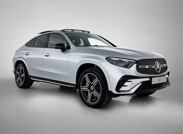 Mercedes-Benz GLC Coup� 300e 4MATIC Sport Edition | Premium | Nightpakket | Treeplanken in aluminiumlook | Trekhaak | DISTRONIC | AMG spoiler | URBAN GUARD Plus | S