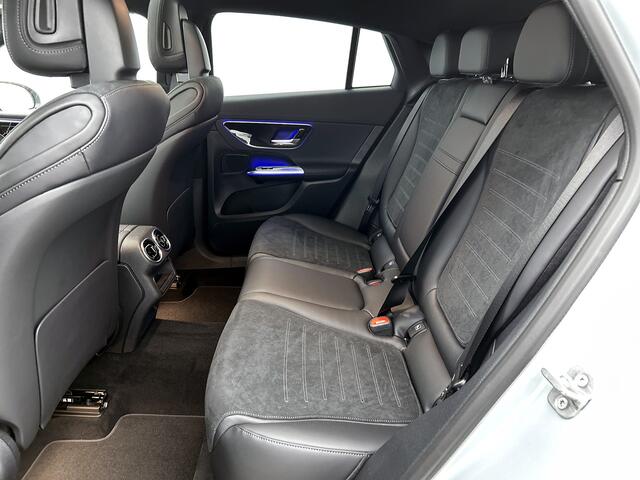 Mercedes-Benz GLC Coup� 300e 4MATIC Sport Edition | Premium | Nightpakket | Treeplanken in aluminiumlook | Trekhaak | DISTRONIC | AMG spoiler | URBAN GUARD Plus | S