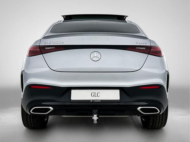 Mercedes-Benz GLC Coup� 300e 4MATIC Sport Edition | Premium | Nightpakket | Treeplanken in aluminiumlook | Trekhaak | DISTRONIC | AMG spoiler | URBAN GUARD Plus | S