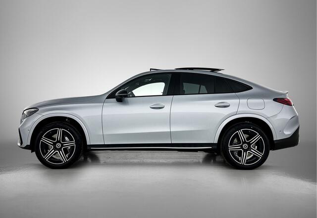 Mercedes-Benz GLC Coup� 300e 4MATIC Sport Edition | Premium | Nightpakket | Treeplanken in aluminiumlook | Trekhaak | DISTRONIC | AMG spoiler | URBAN GUARD Plus | S
