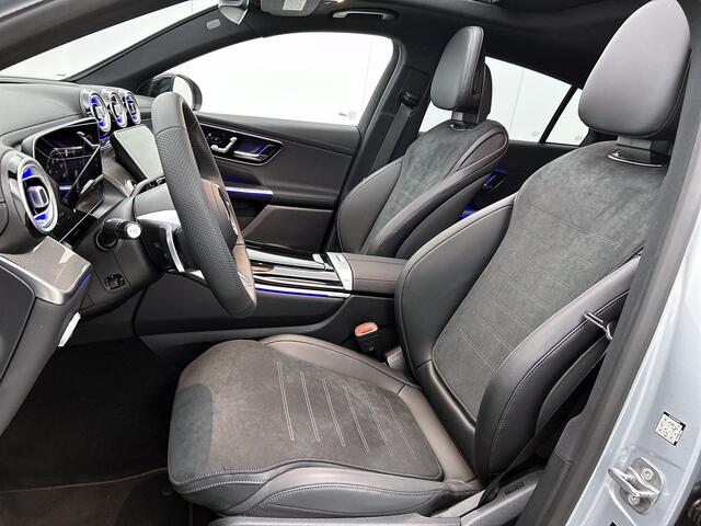 Mercedes-Benz GLC Coup� 300e 4MATIC Sport Edition | Premium | Nightpakket | Treeplanken in aluminiumlook | Trekhaak | DISTRONIC | AMG spoiler | URBAN GUARD Plus | S