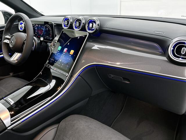 Mercedes-Benz GLC Coup� 300e 4MATIC Sport Edition | Premium | Nightpakket | Treeplanken in aluminiumlook | Trekhaak | DISTRONIC | AMG spoiler | URBAN GUARD Plus | S