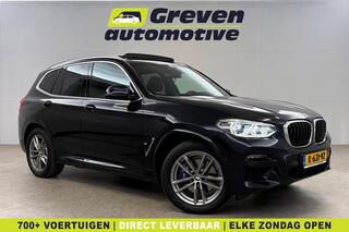BMW X3 xDrive30e High Executive M-Sport | Pano | Virtual | H/K | 360� | HuD | Memory | Sfeer | Carplay | Adap. Cruise | NAP