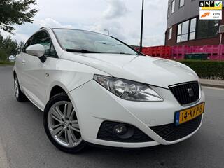 Seat Ibiza (2008 - 2017)