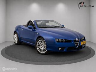 ALFA ROMEO SPIDER 3.2 JTS Q4 / CABRIO / LEDER / DAB