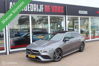 Mercedes-Benz CLA Shooting Brake