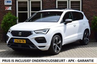 SEAT ATECA 1.5 TSI FR Intense Full options | Panoramadak | Carplay | 360Cam | Keyless