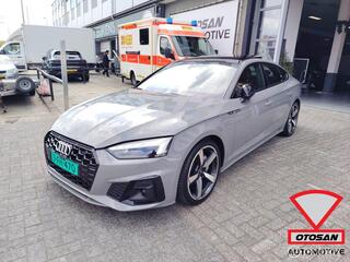 AUDI A5 Sportback 40 TFSI quattro S-line Nardo Pano Facelift