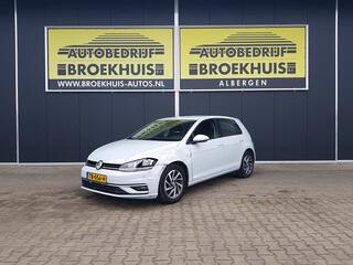 VOLKSWAGEN GOLF 1.6 TDI Comfortline SOUND-Edition