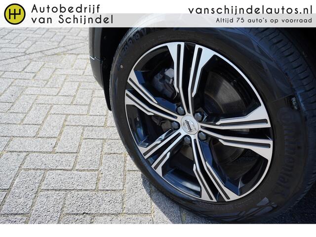 Volvo XC40 1.5 T4 RECHARGE INSCRIPTION ELECTR.TREKHAAK FULL LED LEDER STOELVERWAMING V+A STUURVERWARMING ADAPTIEVE CRUISE CAMERA 19INCH ANDROID/APPLECARPLAY