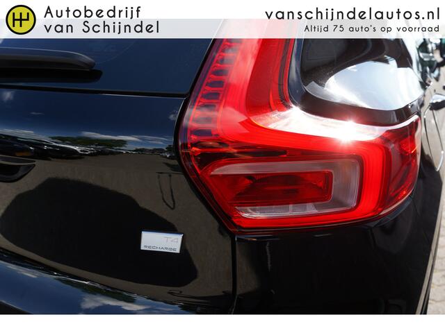 Volvo XC40 1.5 T4 RECHARGE INSCRIPTION ELECTR.TREKHAAK FULL LED LEDER STOELVERWAMING V+A STUURVERWARMING ADAPTIEVE CRUISE CAMERA 19INCH ANDROID/APPLECARPLAY
