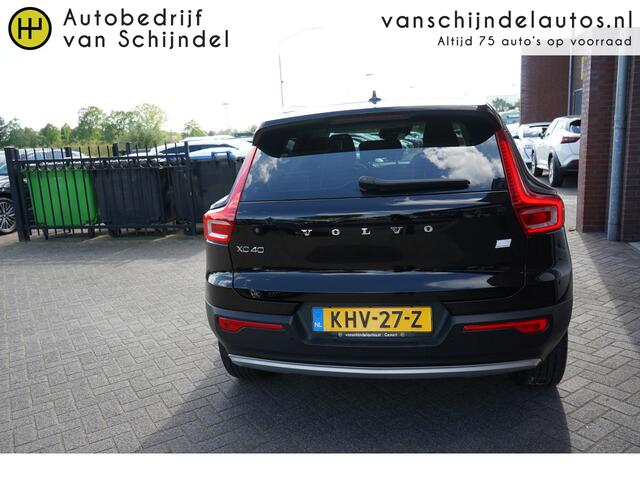 Volvo XC40 1.5 T4 RECHARGE INSCRIPTION ELECTR.TREKHAAK FULL LED LEDER STOELVERWAMING V+A STUURVERWARMING ADAPTIEVE CRUISE CAMERA 19INCH ANDROID/APPLECARPLAY