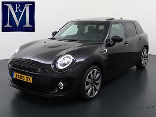 Mini Cooper CLUBMAN 1.5 Richmond Park Edition | PANORAMA DAK | CAMERA| STOELVERW. | LEER| KEYLESS| ORIGINEEL NL AUTO  RIJKLAARPRIJS INCL. 12 MND BOVAG GARA