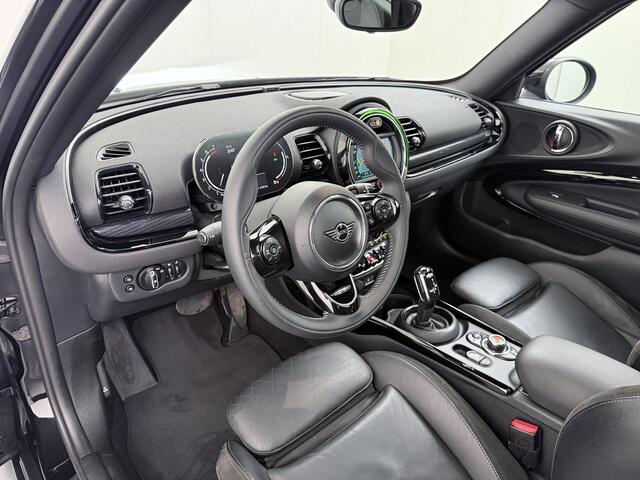 Mini Cooper CLUBMAN 1.5 Richmond Park Edition | PANORAMA DAK | CAMERA| STOELVERW. | LEER| KEYLESS| ORIGINEEL NL AUTO  RIJKLAARPRIJS INCL. 12 MND BOVAG GARA