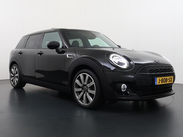 Mini Cooper CLUBMAN 1.5 Richmond Park Edition | PANORAMA DAK | CAMERA| STOELVERW. | LEER| KEYLESS| ORIGINEEL NL AUTO  RIJKLAARPRIJS INCL. 12 MND BOVAG GARA
