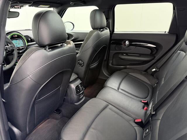 Mini Cooper CLUBMAN 1.5 Richmond Park Edition | PANORAMA DAK | CAMERA| STOELVERW. | LEER| KEYLESS| ORIGINEEL NL AUTO  RIJKLAARPRIJS INCL. 12 MND BOVAG GARA