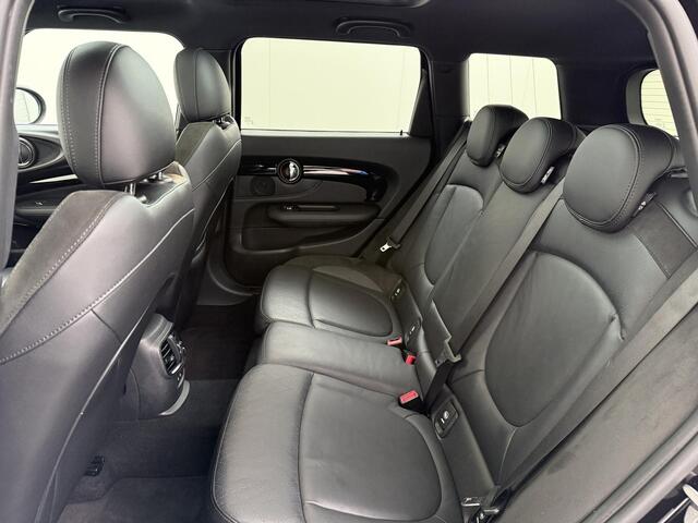 Mini Cooper CLUBMAN 1.5 Richmond Park Edition | PANORAMA DAK | CAMERA| STOELVERW. | LEER| KEYLESS| ORIGINEEL NL AUTO  RIJKLAARPRIJS INCL. 12 MND BOVAG GARA