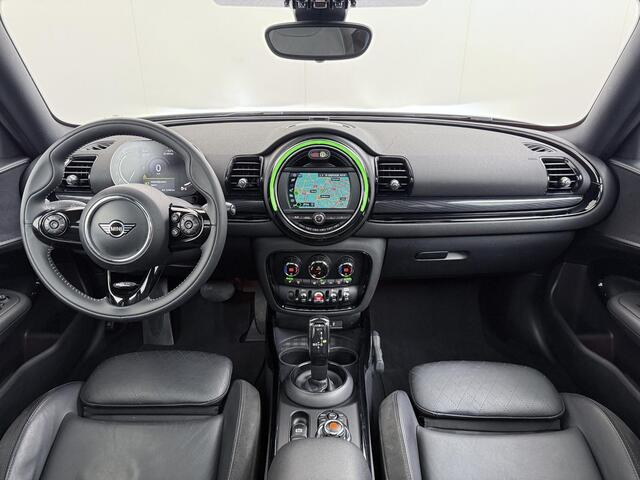 Mini Cooper CLUBMAN 1.5 Richmond Park Edition | PANORAMA DAK | CAMERA| STOELVERW. | LEER| KEYLESS| ORIGINEEL NL AUTO  RIJKLAARPRIJS INCL. 12 MND BOVAG GARA