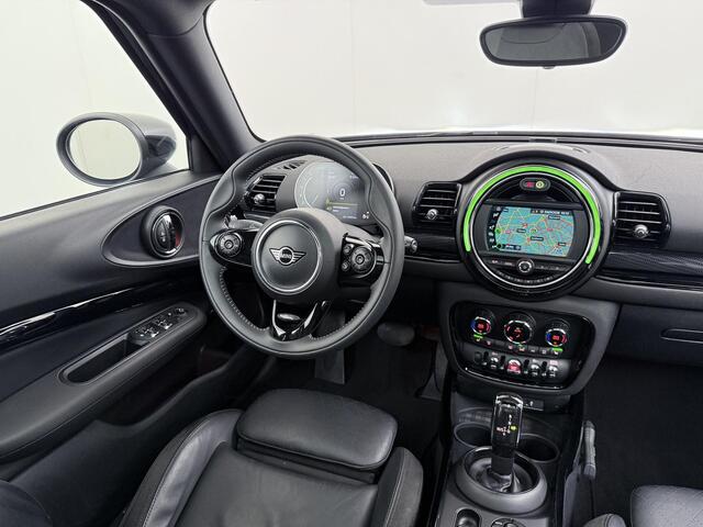 Mini Cooper CLUBMAN 1.5 Richmond Park Edition | PANORAMA DAK | CAMERA| STOELVERW. | LEER| KEYLESS| ORIGINEEL NL AUTO  RIJKLAARPRIJS INCL. 12 MND BOVAG GARA