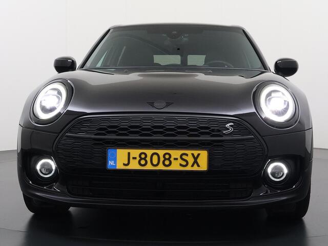 Mini Cooper CLUBMAN 1.5 Richmond Park Edition | PANORAMA DAK | CAMERA| STOELVERW. | LEER| KEYLESS| ORIGINEEL NL AUTO  RIJKLAARPRIJS INCL. 12 MND BOVAG GARA