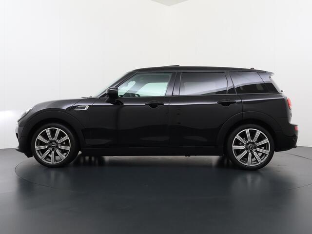Mini Cooper CLUBMAN 1.5 Richmond Park Edition | PANORAMA DAK | CAMERA| STOELVERW. | LEER| KEYLESS| ORIGINEEL NL AUTO  RIJKLAARPRIJS INCL. 12 MND BOVAG GARA