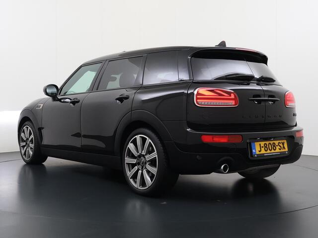 Mini Cooper CLUBMAN 1.5 Richmond Park Edition | PANORAMA DAK | CAMERA| STOELVERW. | LEER| KEYLESS| ORIGINEEL NL AUTO  RIJKLAARPRIJS INCL. 12 MND BOVAG GARA