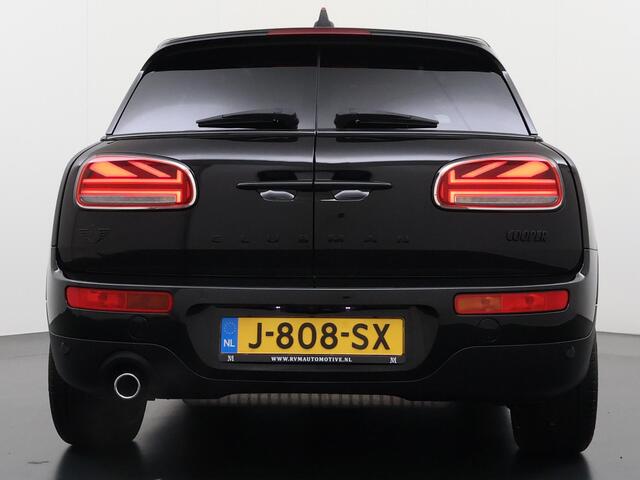Mini Cooper CLUBMAN 1.5 Richmond Park Edition | PANORAMA DAK | CAMERA| STOELVERW. | LEER| KEYLESS| ORIGINEEL NL AUTO  RIJKLAARPRIJS INCL. 12 MND BOVAG GARA