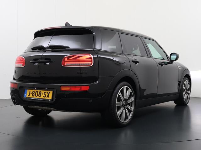 Mini Cooper CLUBMAN 1.5 Richmond Park Edition | PANORAMA DAK | CAMERA| STOELVERW. | LEER| KEYLESS| ORIGINEEL NL AUTO  RIJKLAARPRIJS INCL. 12 MND BOVAG GARA