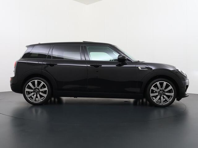 Mini Cooper CLUBMAN 1.5 Richmond Park Edition | PANORAMA DAK | CAMERA| STOELVERW. | LEER| KEYLESS| ORIGINEEL NL AUTO  RIJKLAARPRIJS INCL. 12 MND BOVAG GARA