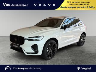 VOLVO XC60 2.0 T6 Plug-in hybrid AWD Plus Black Edition l Pano l Trekhaak