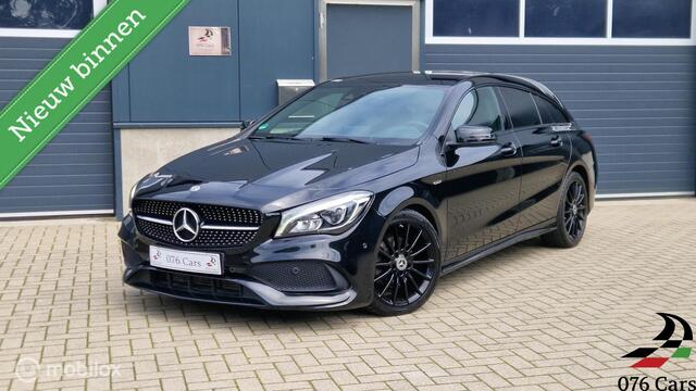 Mercedes-Benz CLA Shooting Brake 180 AMG Night Edition