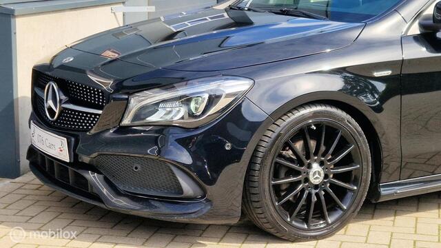 Mercedes-Benz CLA Shooting Brake 180 AMG Night Edition