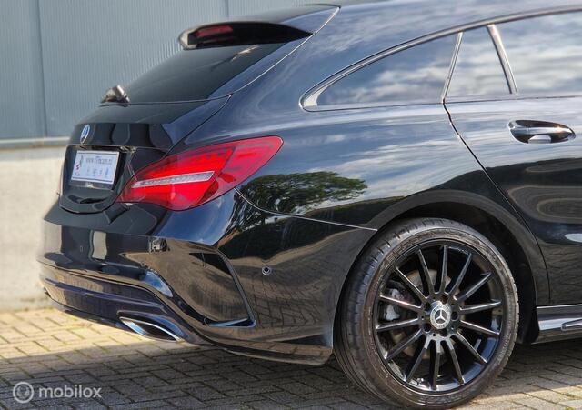 Mercedes-Benz CLA Shooting Brake 180 AMG Night Edition