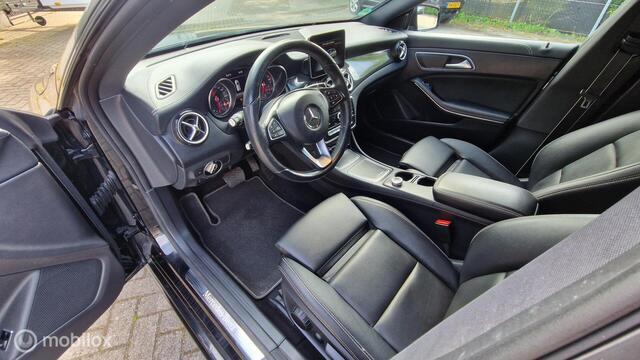 Mercedes-Benz CLA Shooting Brake 180 AMG Night Edition