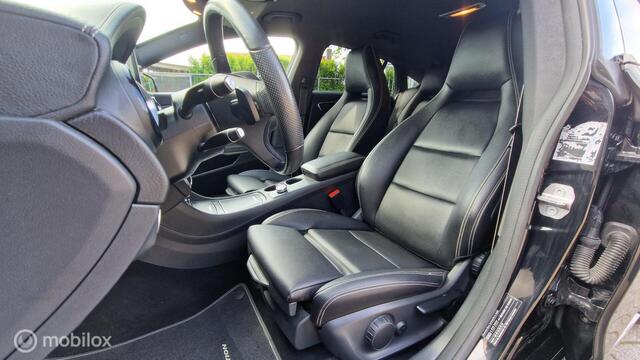 Mercedes-Benz CLA Shooting Brake 180 AMG Night Edition