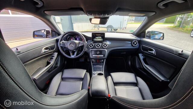 Mercedes-Benz CLA Shooting Brake 180 AMG Night Edition